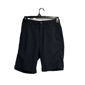 Under Armour Match Play Showdown Shorts Men's 30 10" Inseam Black‎ Golf Stretch